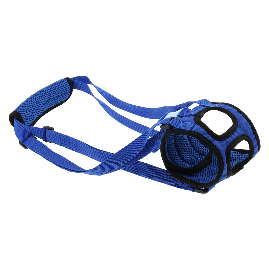 Dog Lifting Harness Rear Dog Support Rehabilitation Sling for Old Dog M