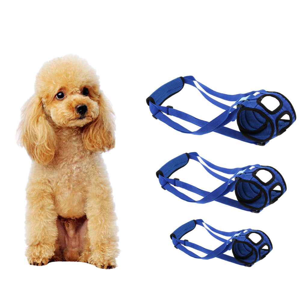 Dog Lifting Harness Rear Dog Support Rehabilitation Sling for Old Dog S