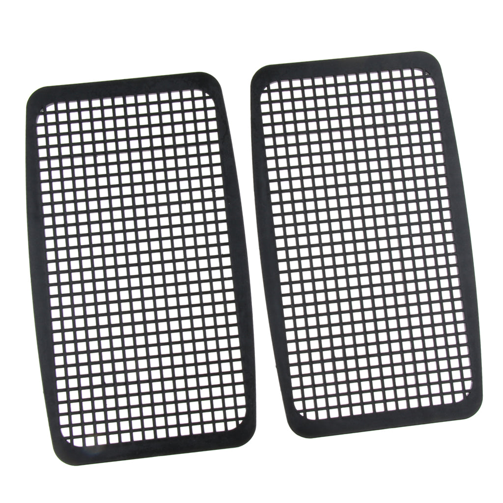 2x Pet Cat Dog Carrier Crate Transporter Cage House Grid Mat Airline S