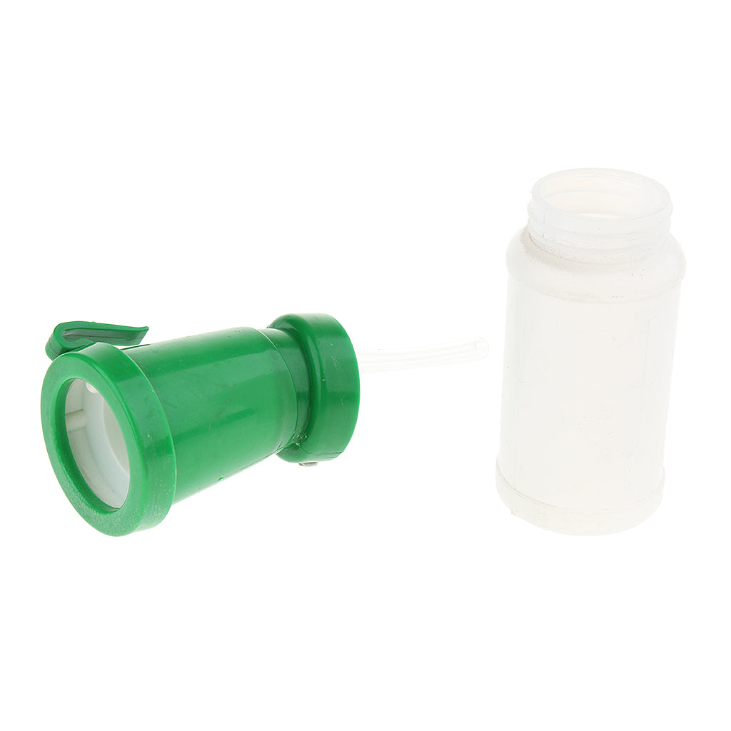 Cow Nipple Teat Cleaning Bottle Non Reflow Nipple Cleaning Disinfection Cup