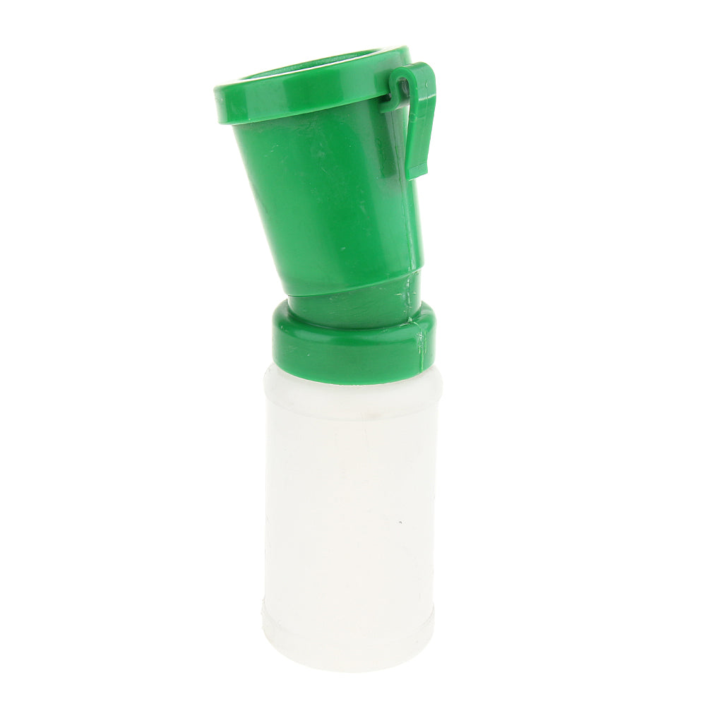 Cow Nipple Teat Cleaning Bottle Non Reflow Nipple Cleaning Disinfection Cup