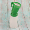 Cow Nipple Teat Cleaning Bottle Non Reflow Nipple Cleaning Disinfection Cup