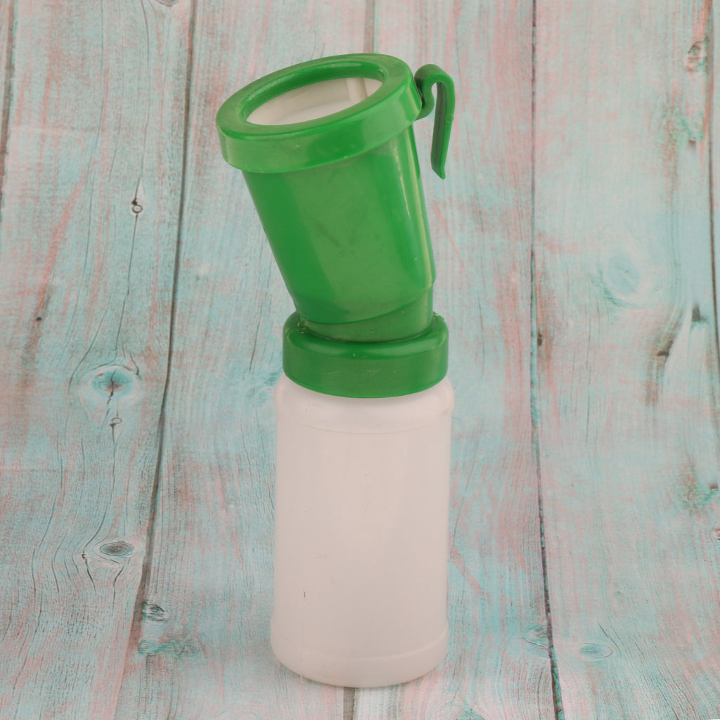 Cow Nipple Teat Cleaning Bottle Non Reflow Nipple Cleaning Disinfection Cup