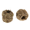 2pcs Grass Rack Feeder Hay Grass Nest Holder for Rabbit Guinea Pig MA104