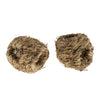 2pcs Grass Rack Feeder Hay Grass Nest Holder for Rabbit Guinea Pig MA104