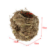 2pcs Grass Rack Feeder Hay Grass Nest Holder for Rabbit Guinea Pig MA104