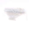 50 Pcs Ornamental Fish Transport & Transfer Plastic Bags Weld Seal 14x40cm