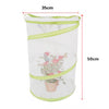 Outdoor Nature Exploration Toys Insect Butterfly Net Terrarium Cage L