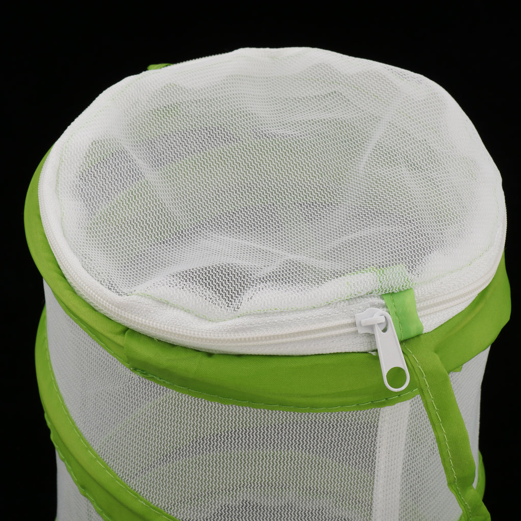 Outdoor Nature Exploration Toys Insect Butterfly Net Terrarium Cage S