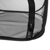 Foldable Insect and Butterfly Habitat Net Terrarium Breeding Cage Black S