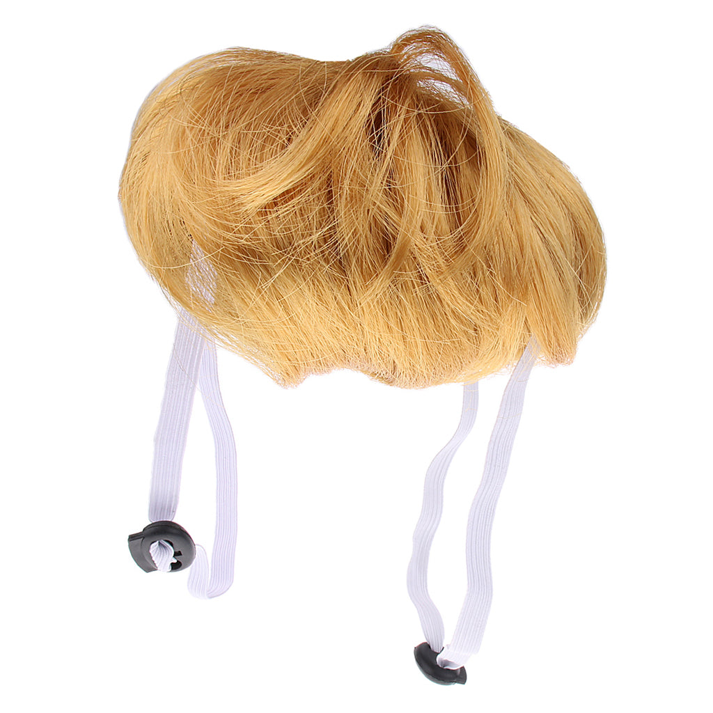 Pet Costume Cute Cosplay Wig for Cats Dog Festival Fancy Dress Up for Dog #8