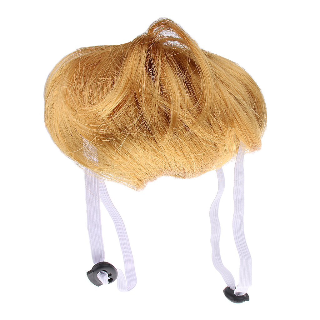 Pet Costume Cute Cosplay Wig for Cats Dog Festival Fancy Dress Up for Dog #8