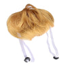 Pet Costume Cute Cosplay Wig for Cats Dog Festival Fancy Dress Up for Dog #8