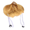 Pet Costume Cute Cosplay Wig for Cats Dog Festival Fancy Dress Up for Dog #8