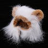 Pet Costume Cute Cosplay Wig for Cats Dog Festival Fancy Dress Up for Cat#3