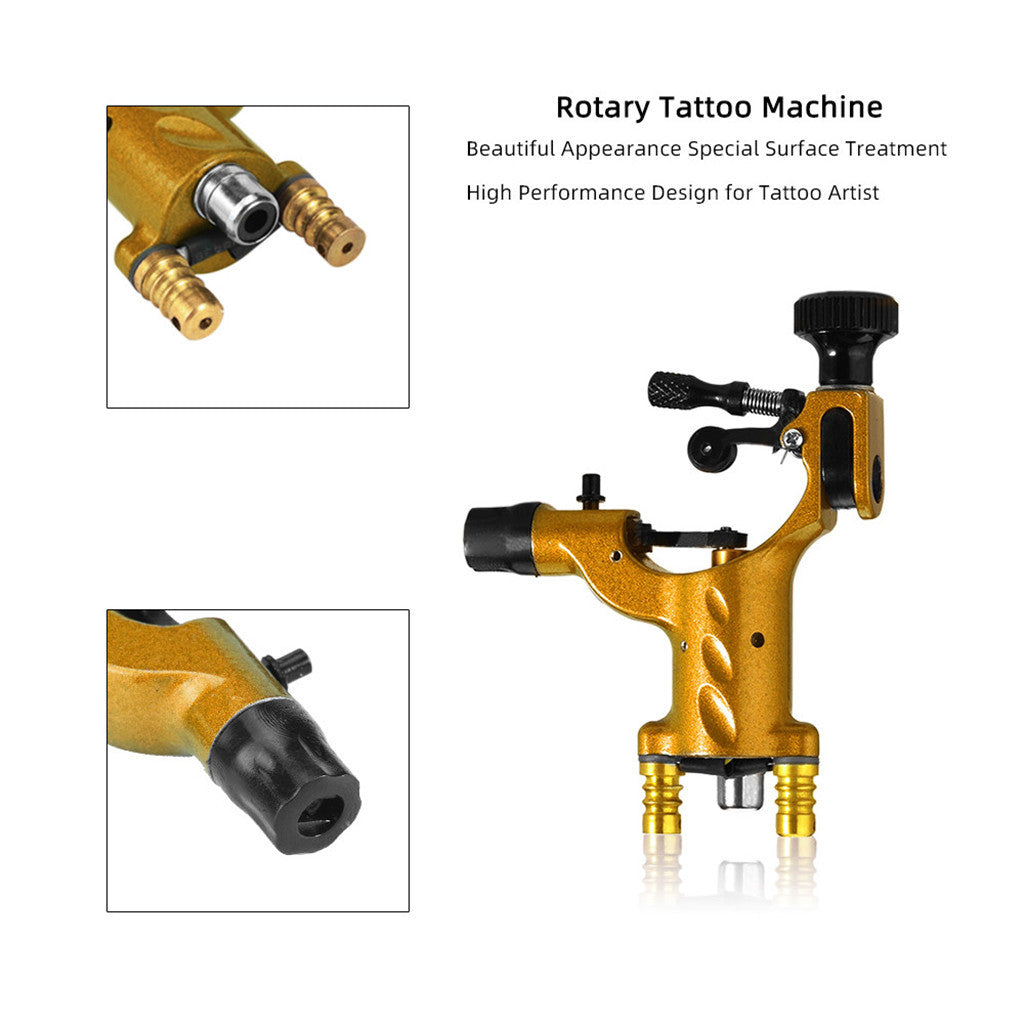 Professional Salon Rotary Tattoo Motor Machine Gun Motor for Shading Lining