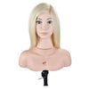 Cosmetology Makeup Mannequin Holder Shoulder Display Bust Base 35x16x18cm