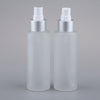 2Pcs Empty Glass Bottle Cosmetic Makeup Travel Lotion Containers 100ml Spray