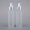 2Pcs Empty Glass Bottle Cosmetic Makeup Travel Lotion Containers 100ml Spray