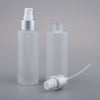 2Pcs Empty Glass Bottle Cosmetic Makeup Travel Lotion Containers 100ml Spray