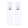 2Pcs Empty Glass Bottle Cosmetic Makeup Travel Lotion Containers 100ml Spray