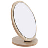 Folding HD Cosmetic Tabletop Desk Top  Makeup Mirrors Travel 2 Size 17 cm