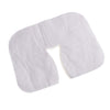 100pcs Disposable Beauty Salon SPA Massage Bed Pillow Cover Face Mat Pad