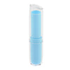 10Pcs Empty Lipstick Tube Lip Balm Container DIY Cosmetic Makeup Tools Blue