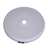 360 Degree Electric Motorized Rotary Display Stand Turntable w/ Lights White