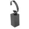 Acrylic Watch Display Stand Showcase Bracelet Display Holder 8cm Black