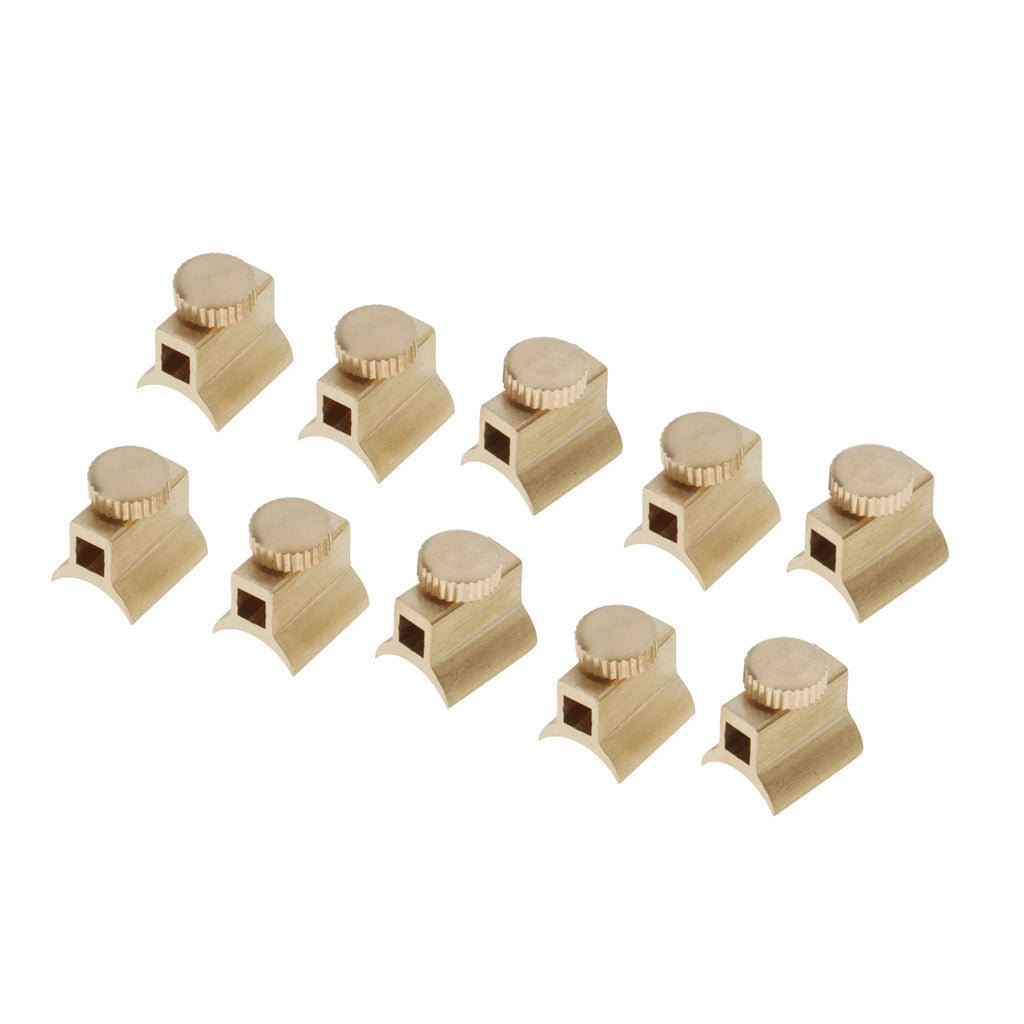 10x Trumpet Base Parts