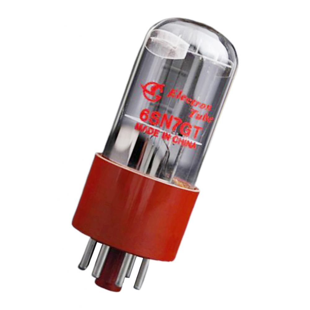 6SN7GT Electron Tube Vacuum Audio Valve Guitar Amplifier Electric Value Tube