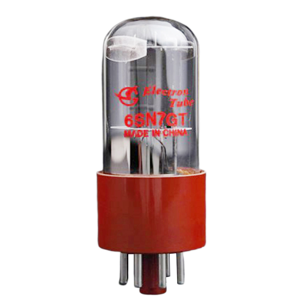 6SN7GT Electron Tube Vacuum Audio Valve Guitar Amplifier Electric Value Tube