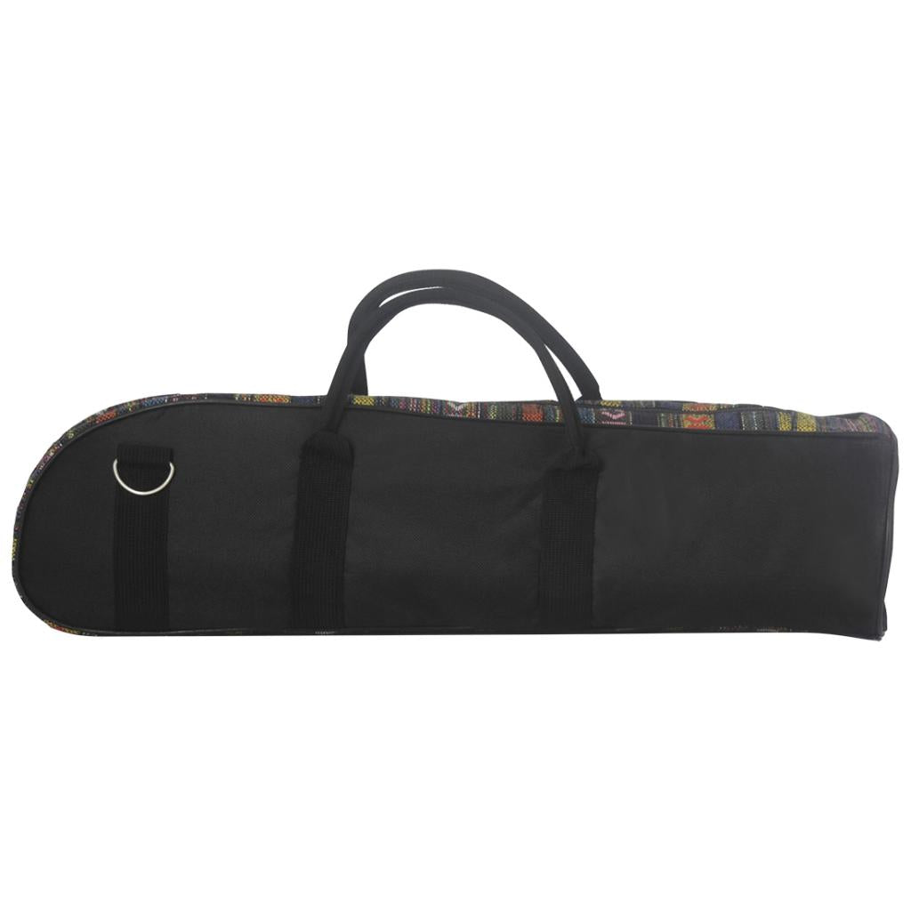 Ethnic Style Trumpet Small Bag Oxford Fabric Trumpet Parts Accessories