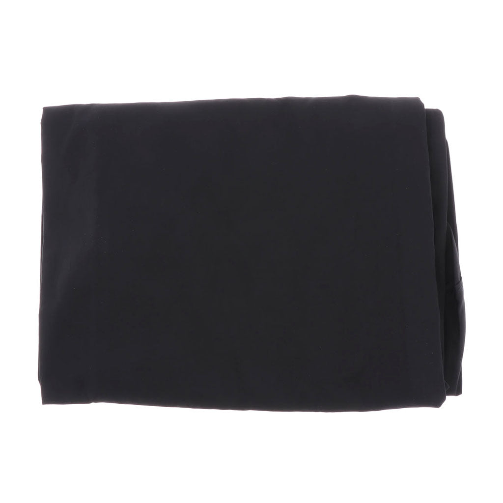 Dust Cover for 61/88 Key Electronic Piano Keyboard Cover Black for 61 Key