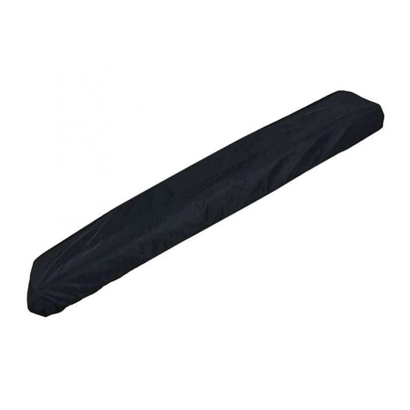 Dust Cover for 61/88 Key Electronic Piano Keyboard Cover Black for 61 Key