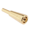 Heavy Trumpet Mouthpiece 7C Fits Most Standard Trumpets Golden