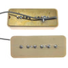 Guitar Pickups DIY Replacement Parts for P90 Style Guitar Accessory Cream