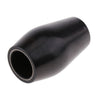 Ebony Clarinet Two Section Tube Bell Tuning Tube Clarinet Accs Parts 65x25mm