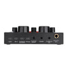 Portable Mobile Audio Mixer, Karaoke Sound Mixer Recording Sound Card