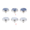 Trumpet Finger Buttons Musical Brass Instrument Parts Accessory Blue