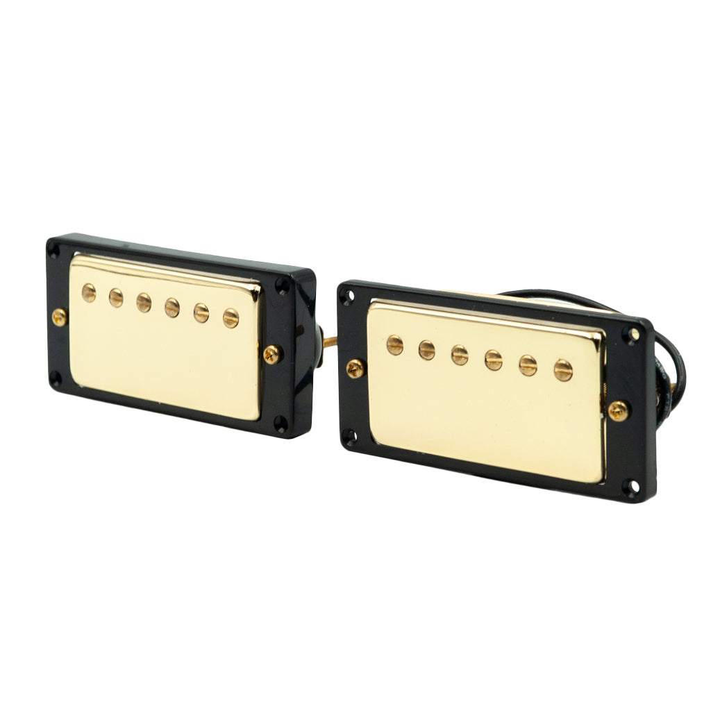 Electric Guitar Pickup Humbucker Alnico 5 V Neck Pickup Passive Black