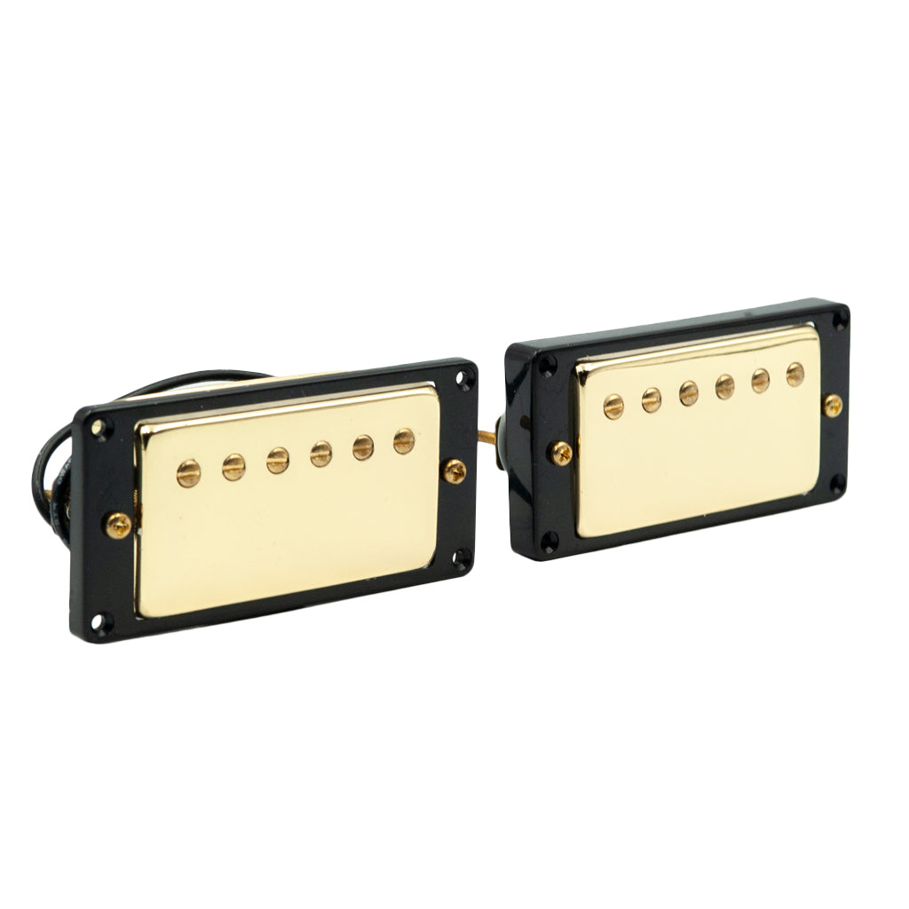 Electric Guitar Pickup Humbucker Alnico 5 V Neck Pickup Passive Black