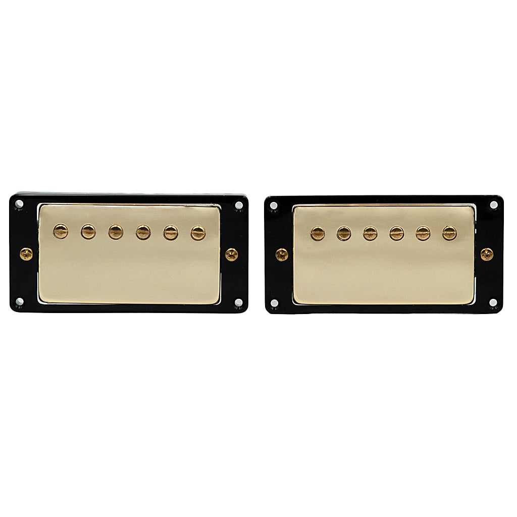 Electric Guitar Pickup Humbucker Alnico 5 V Neck Pickup Passive Black