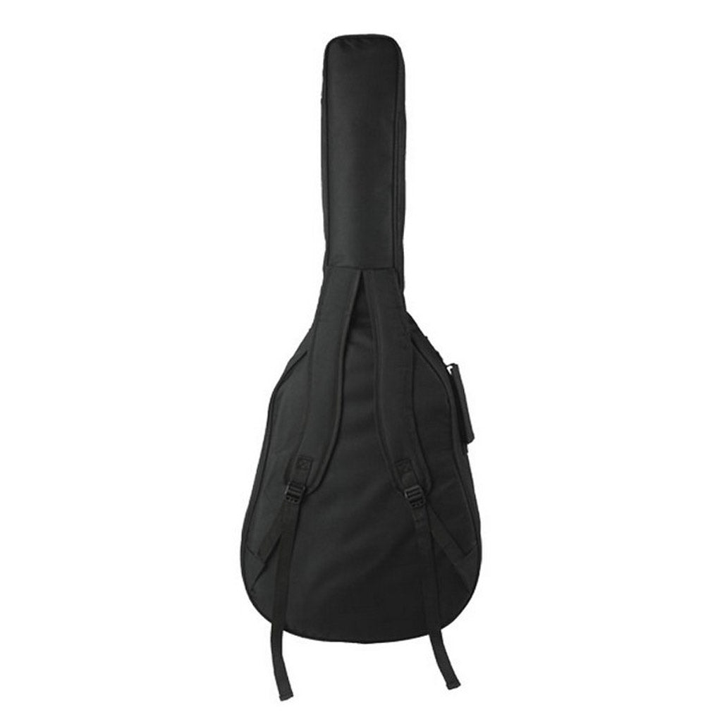 1 Piece 41inch Acoustic Guitar Padded Soft Storage Case Gig Bag Black