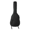 1 Piece 41inch Acoustic Guitar Padded Soft Storage Case Gig Bag Black