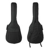 1 Piece 41inch Acoustic Guitar Padded Soft Storage Case Gig Bag Black