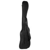 Double Straps Padded Electric Bass Guitar Gig Case Soft Case Backpack