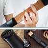 Portable 6 Frets Wood Practice Pocket Guitar Trainer Tool Finger Exerciser