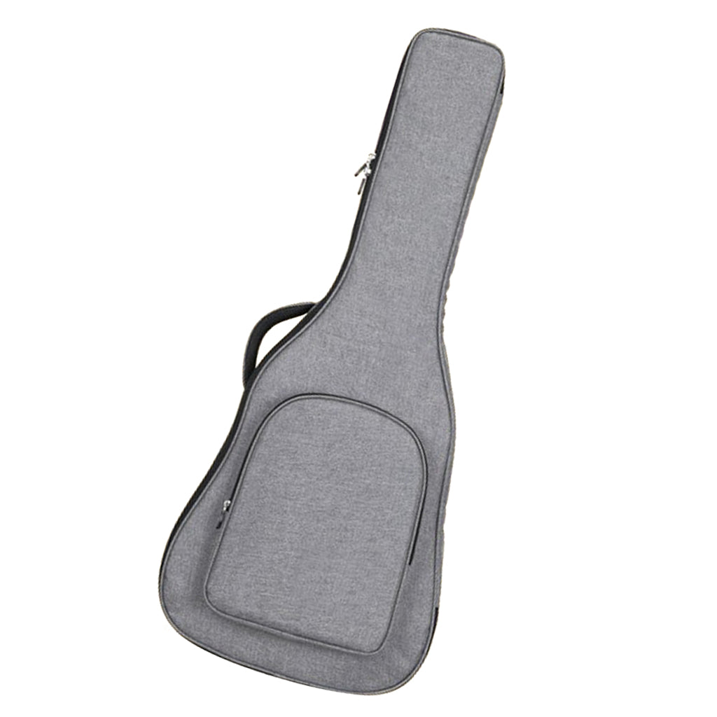 Padded Soft Storage Case Gig Bag  for 40/41inch Acoustic Guitar